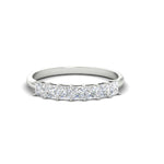 Load image into Gallery viewer, 7 Diamond Princess Cut 1 Ct. Band
