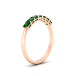 Load image into Gallery viewer, 7 Diamond Princess Cut 1 Ct. Band
