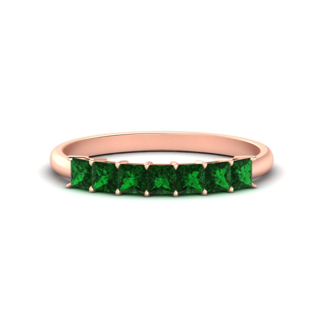 7-emerald-princess-cut-1-ct-wedding-band-in-rose-gold-fdwb179prgemgrsleep-1.00ct-nl-rg.jpg