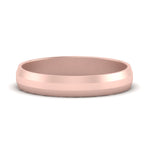 Load image into Gallery viewer, 7-mm-beveled-edge-matte-wedding-band-in-rose-gold-fdm10527b-7.0mm-nl-rg
