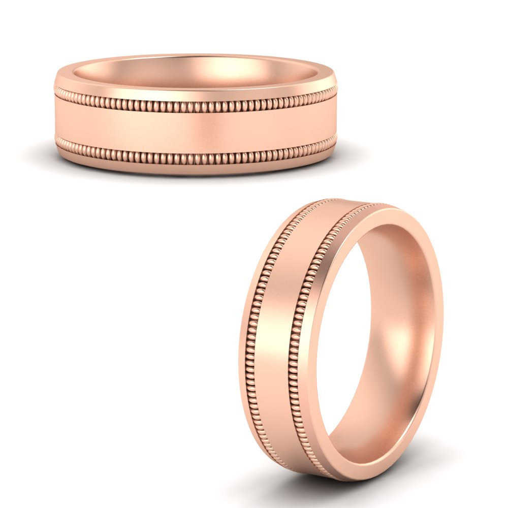 7-mm-double-milgrain-band-ring-in-rose-gold-fdm11341angle3-7.00mm-nl-rg
