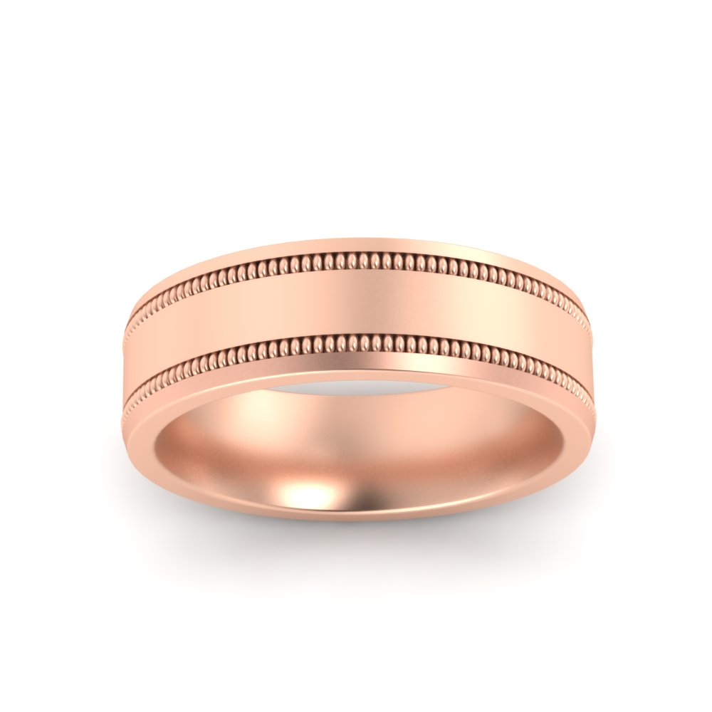 7-mm-double-milgrain-band-ring-in-rose-gold-fdm11341angle3-7.00mm-nl-rg
