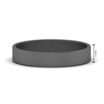 Load image into Gallery viewer, 5 mm Flat Gold Wedding Band
