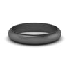 Load image into Gallery viewer, 7-mm-male-domed-wedding-band-in-black-gold-FDM276354B-7MM-NL-BG