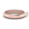 Load image into Gallery viewer, 7-mm-male-domed-wedding-band-in-FDM276354B-7MM-NL-RG