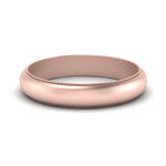 Load image into Gallery viewer, 7-mm-male-domed-wedding-band-in-FDM276354B-7MM-NL-RG

