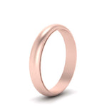 Load image into Gallery viewer, 7-mm-male-domed-wedding-band-in-FDM276354B-7MM-NL-RG
