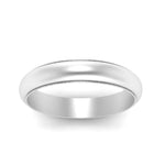 Load image into Gallery viewer, 7-mm-male-domed-wedding-band-in-FDM276354B-7MM-NL-WG
