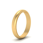 Load image into Gallery viewer, 7-mm-male-domed-wedding-band-in-FDM276354B-7MM-NL-YG
