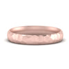 Load image into Gallery viewer, 5 mm Mens Hammered Comfort Fit Wedding Band
