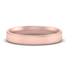 Load image into Gallery viewer, 4 mm Steps Edge Comfort Fit Mens Band