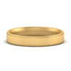 Load image into Gallery viewer, 4 mm Steps Edge Comfort Fit Mens Band