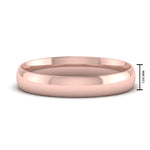 Load image into Gallery viewer, 5 mm Wedding Band Classic Comfort Fit
