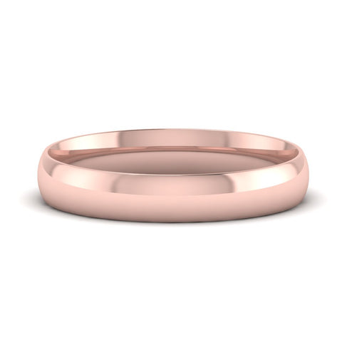 Wedding Band Classic Comfort Fit