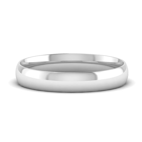 Wedding Band Classic Comfort Fit