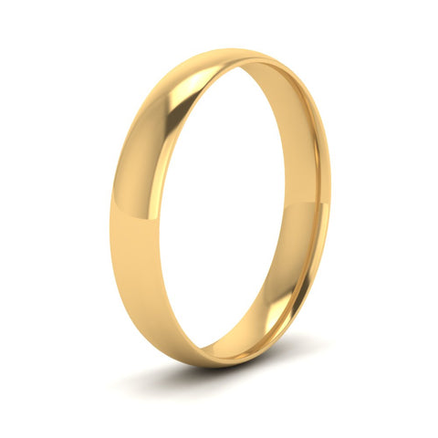 Wedding Band Classic Comfort Fit