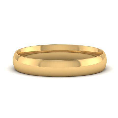 Wedding Band Classic Comfort Fit