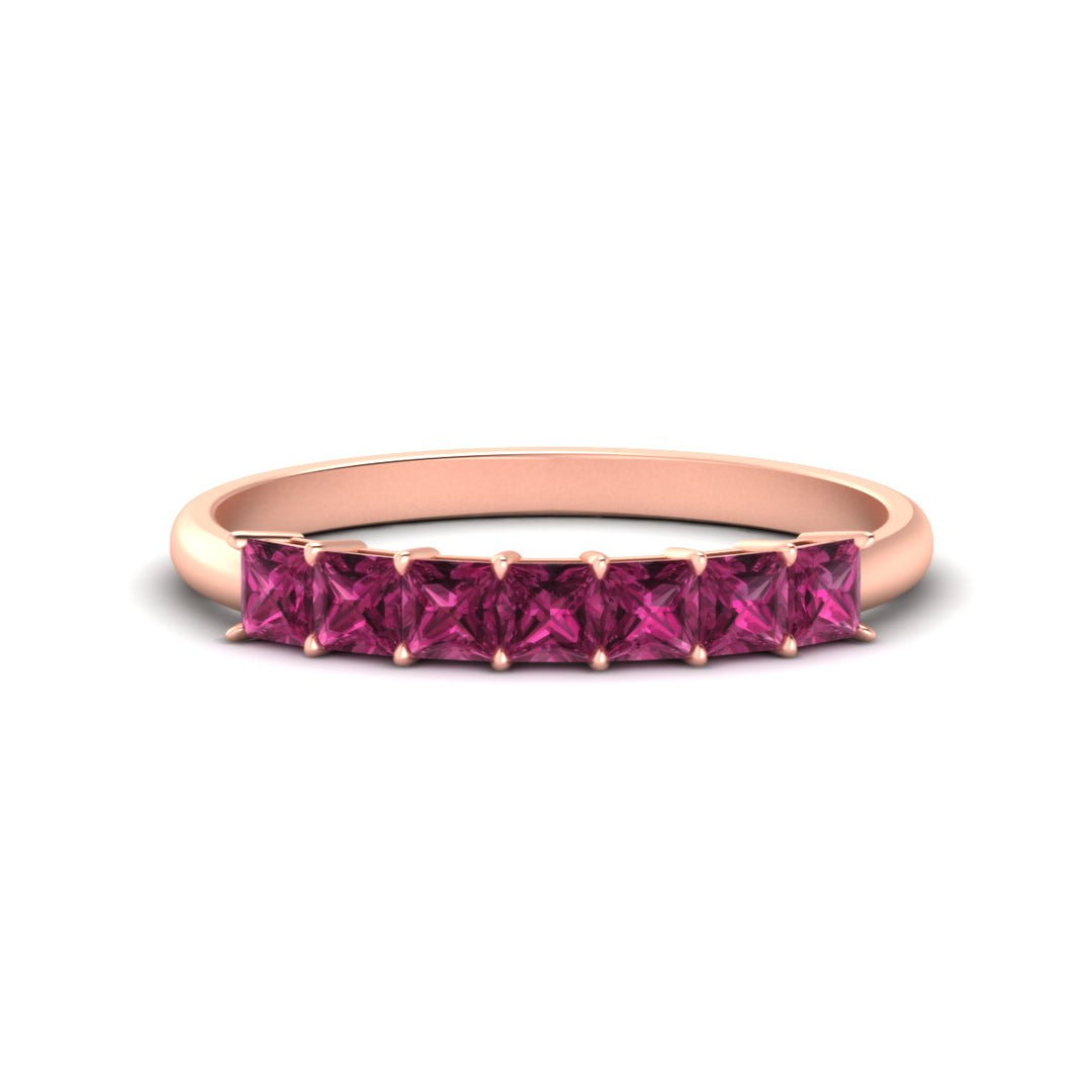 7-pink-sapphire-princess-cut-1-ct-wedding-band-in-rose-gold-fdwb179prgsadrpisleep-1.00ct-nl-rg.jpg