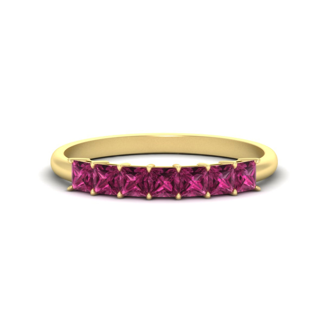 7-pink-sapphire-princess-cut-1-ct-wedding-band-in-yellow-gold-fdwb179prgsadrpisleep-1.00ct-nl-yg.jpg