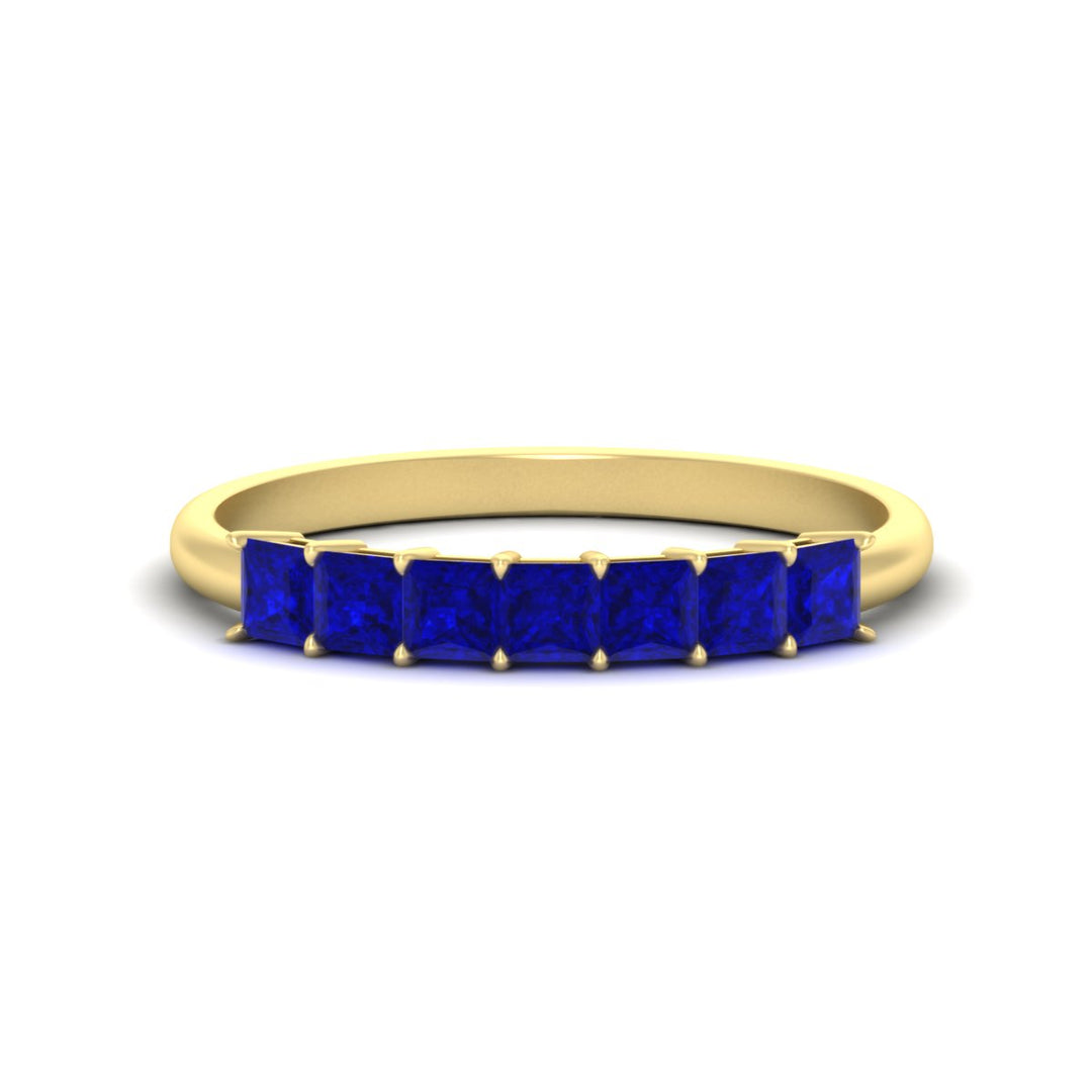7-sapphire-princess-cut-1-ct-wedding-band-in-yellow-gold-fdwb179prgsablsleep-1.00ct-nl-yg.jpg