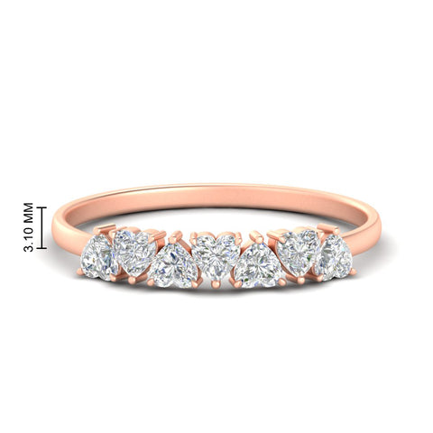 7-stone-beautiful-heart-diamond-wedding-band-in-rose-gold-FD9600HTB-0.75_20CT-NL-RG-HW