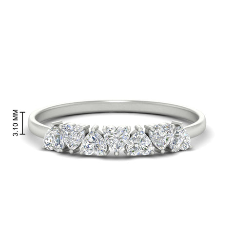 7-stone-beautiful-heart-diamond-wedding-band-in-white-gold-FD9600HTB-0.75_20CT-NL-WG-HW