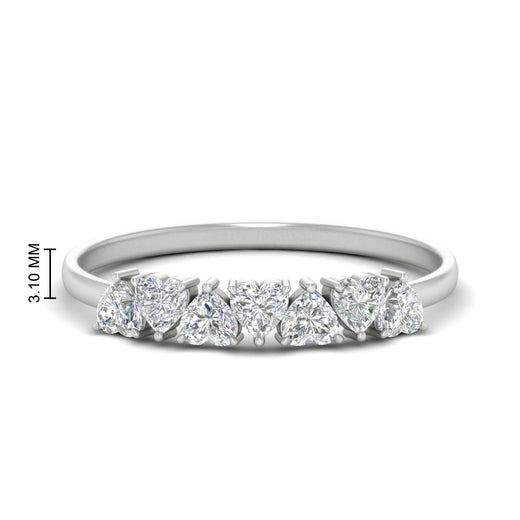7-stone-beautiful-heart-diamond-wedding-band-in-white-gold-FD9600HTB-0.75_20CT-NL-WG-HW