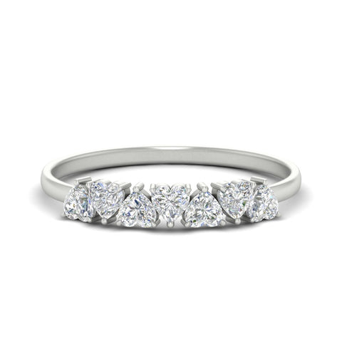 7-stone-beautiful-heart-diamond-wedding-band-in-white-gold-FD9600HTB-0.75_20CT-NL-WG