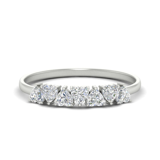 7-stone-beautiful-heart-diamond-wedding-band-in-white-gold-FD9600HTB-0.75_20CT-NL-WG