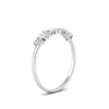 Load image into Gallery viewer, 7-stone-beautiful-heart-diamond-wedding-band-in-white-gold-FD9600HTBANGLE2-0.75_20CT-NL-WG