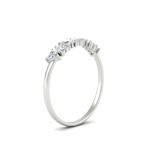 7-stone-beautiful-heart-diamond-wedding-band-in-white-gold-FD9600HTBANGLE2-0.75_20CT-NL-WG