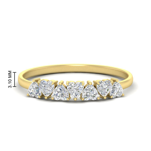 7-stone-beautiful-heart-diamond-wedding-band-in-yellow-gold-FD9600HTB-0.75_20CT-NL-YG-HW