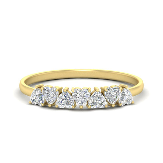 7-stone-beautiful-heart-diamond-wedding-band-in-yellow-gold-FD9600HTB-0.75_20CT-NL-YG