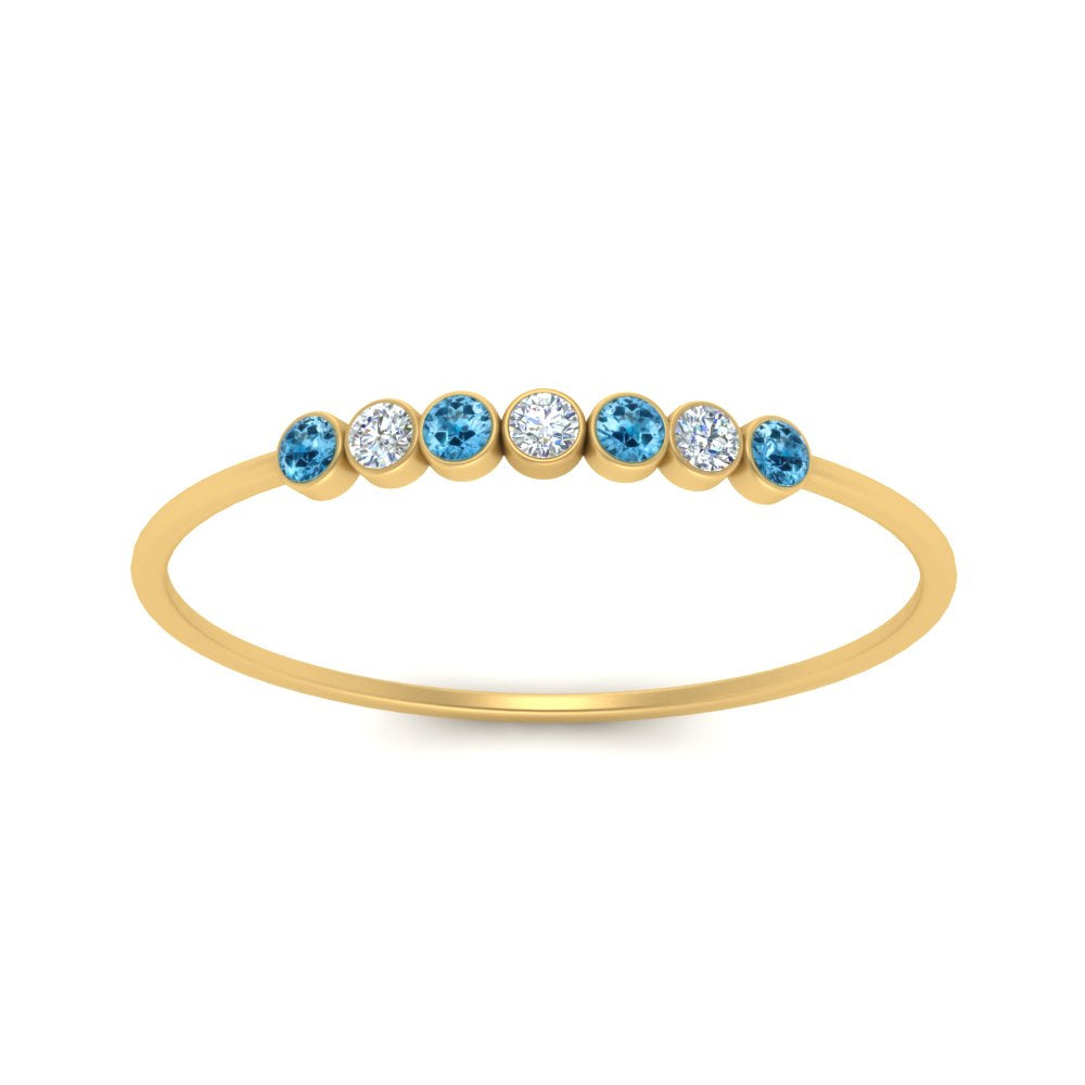 7-stone-bezel-anniversary-diamond-band-with-blue-topaz-in-yellow-gold-FD9428RORGICBLTO-NL-YG.jpg