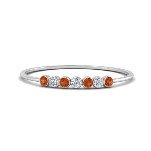 7-stone-bezel-anniversary-diamond-band-with-orange-sapphire-in-white-gold-FD9428RORGSAOR-NL-WG.jpg