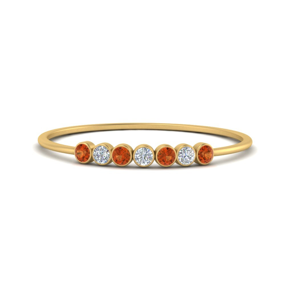 7-stone-bezel-anniversary-diamond-band-with-orange-sapphire-in-yellow-gold-FD9428RORGSAOR-NL-YG.jpg