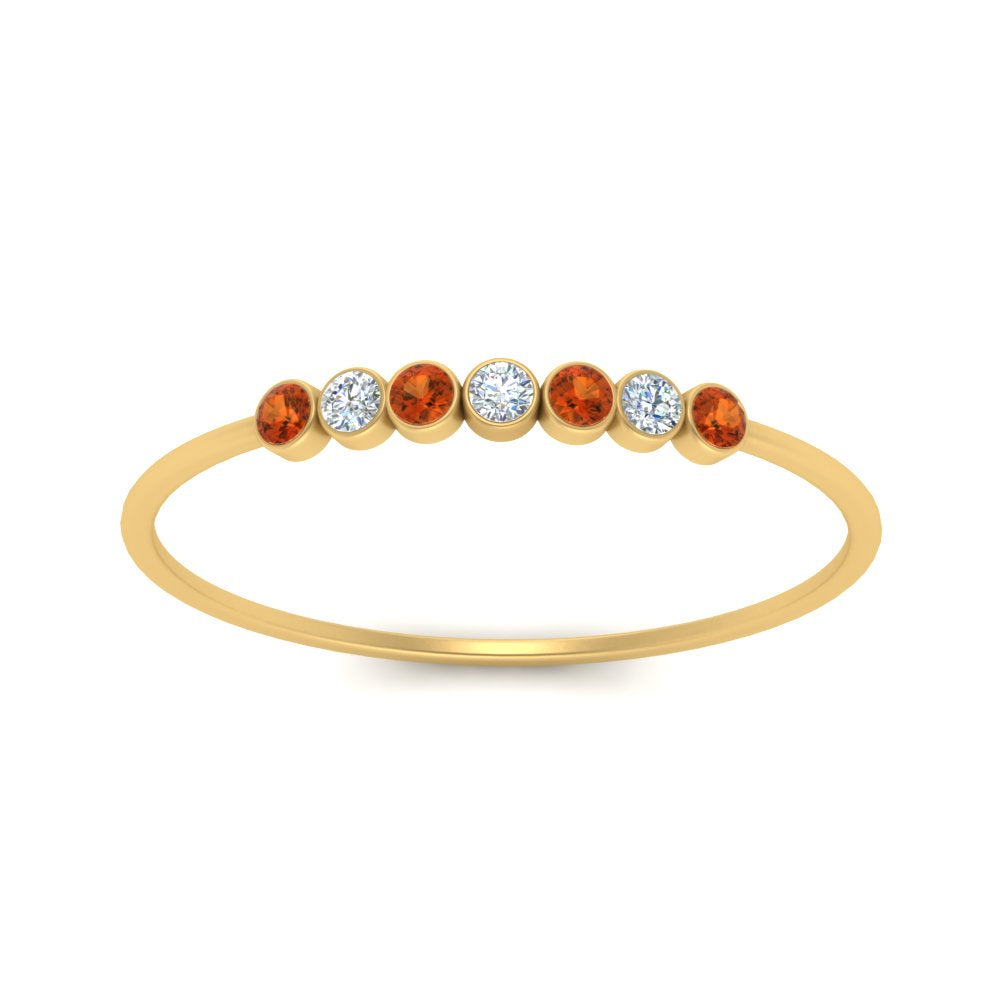 7-stone-bezel-anniversary-diamond-band-with-orange-sapphire-in-yellow-gold-FD9428RORGSAOR-NL-YG.jpg