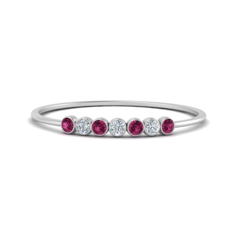 7-stone-bezel-anniversary-diamond-band-with-pink-sapphire-in-white-gold-FD9428RORGSADRPI-NL-WG.jpg
