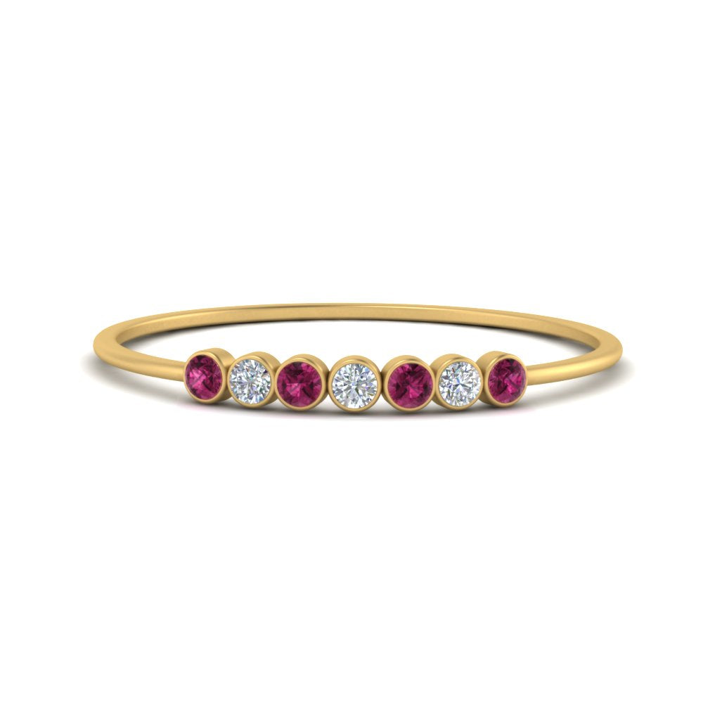 7-stone-bezel-anniversary-diamond-band-with-pink-sapphire-in-yellow-gold-FD9428RORGSADRPI-NL-YG.jpg