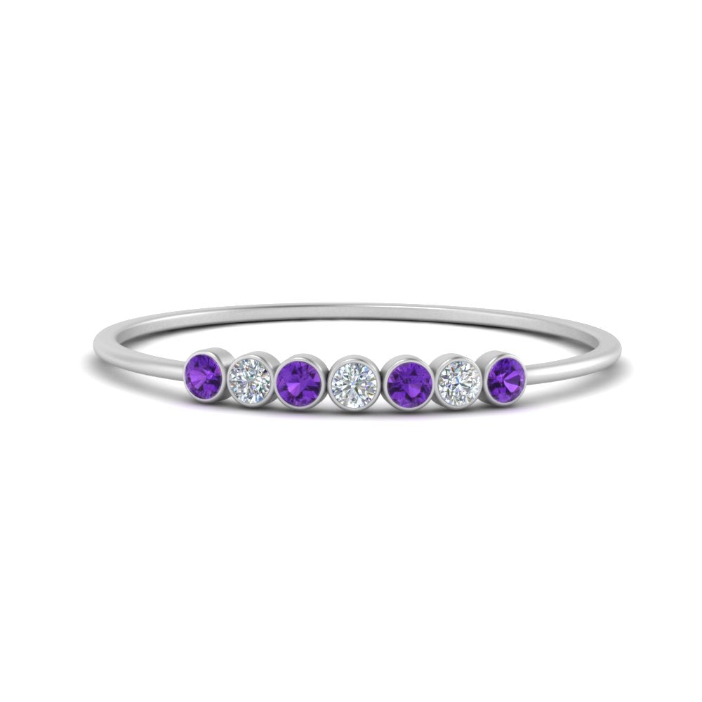 7-stone-bezel-anniversary-diamond-band-with-purple-topaz-in-white-gold-FD9428RORGVITO-NL-WG.jpg