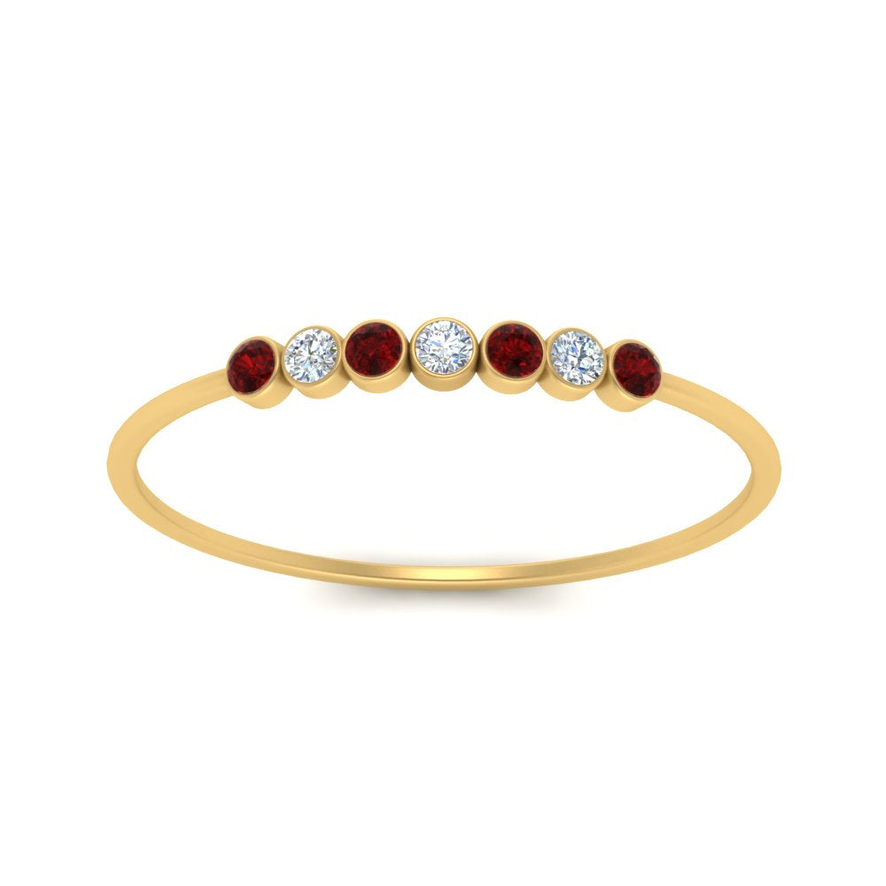 7-stone-bezel-anniversary-diamond-band-with-ruby-in-yellow-gold-FD9428RORGRUDR-NL-YG.jpg