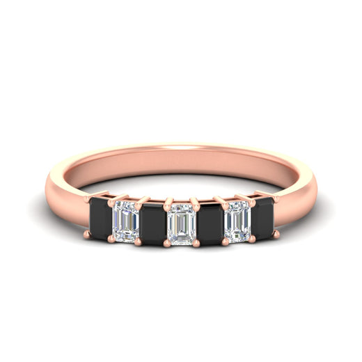 7-stone-emerald-cut-black-diamond-wedding-band-in-rose-gold-fdwb8008emblacksleep-0.70ct-nl-rg?v=1773990135