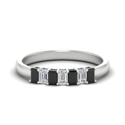 7-stone-emerald-cut-anniversary-ring-for-women-in-white-gold-fdwb8008emsleep-0.70ct-nl-wg?v=1773988407