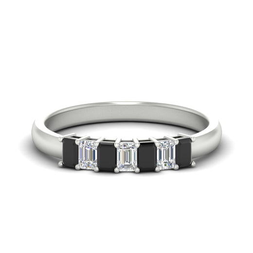 7-stone-emerald-cut-black-diamond-wedding-band-in-white-gold-fdwb8008emblacksleep-0.70ct-nl-wg?v=1773990135