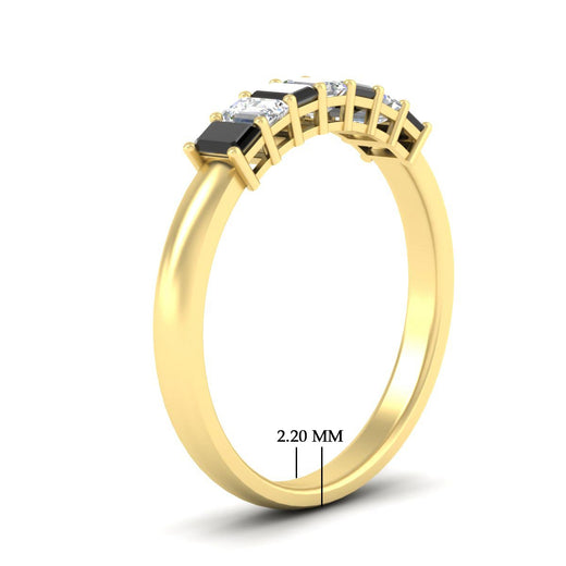 7-stone-emerald-cut-black-diamond-wedding-band-in-yellow-gold-fdwb8008emblackangle2-0.70ct-nl-yg-hw?v=1773990135