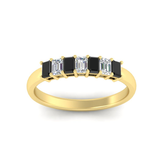 7-stone-emerald-cut-black-diamond-wedding-band-in-yellow-gold-fdwb8008emblackangle5-0.70ct-nl-yg?v=1773990135