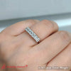Load image into Gallery viewer, 7-stone-emerald-cut-diamond-band-in-white-gold-FD9294EMR-NL-WG-9_e0405825-b1e1-400f-be27-741899b56231