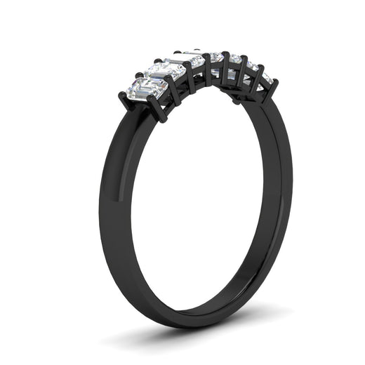7-stone-emerald-cut-diamond-wedding-band-in-black-gold-fdwb8008emangle2-0.70ct-nl-bg?v=1773988407