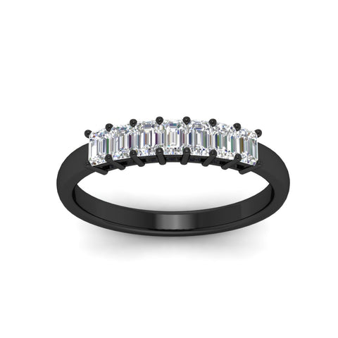 7-stone-emerald-cut-diamond-wedding-band-in-black-gold-fdwb8008emangle5-0.70ct-nl-bg?v=1773988407
