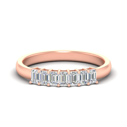 7-stone-emerald-cut-anniversary-ring-for-women-in-white-gold-fdwb8008emsleep-0.70ct-nl-wg?v=1773988407